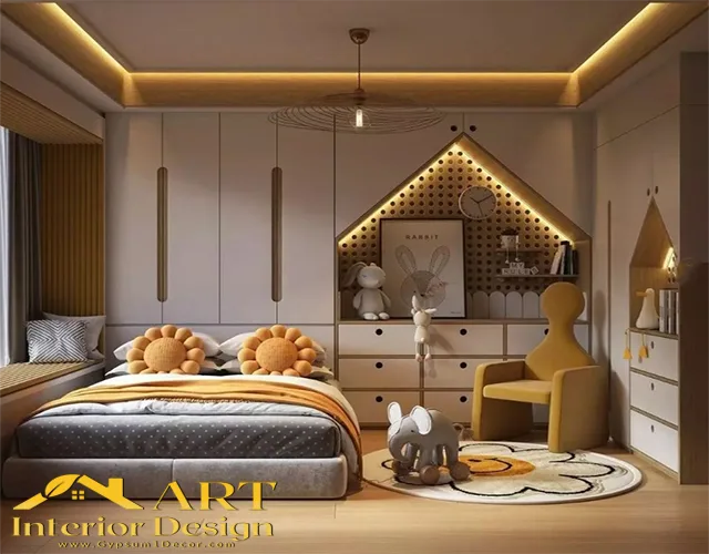 Modern children's bedrooms 2022 Modern children's bedrooms 2022